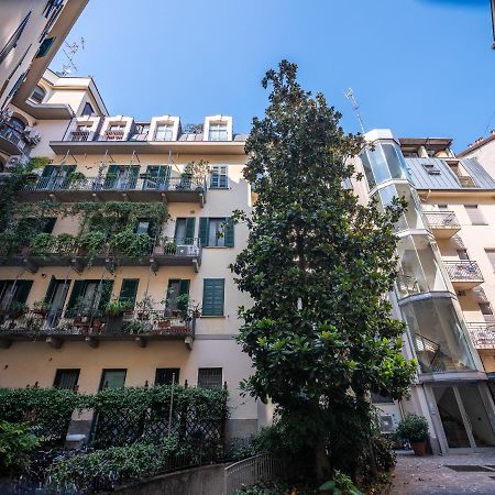 Elegante Stanza Nel Cuore Di Porta Venezia A Milano Eksteriør billede