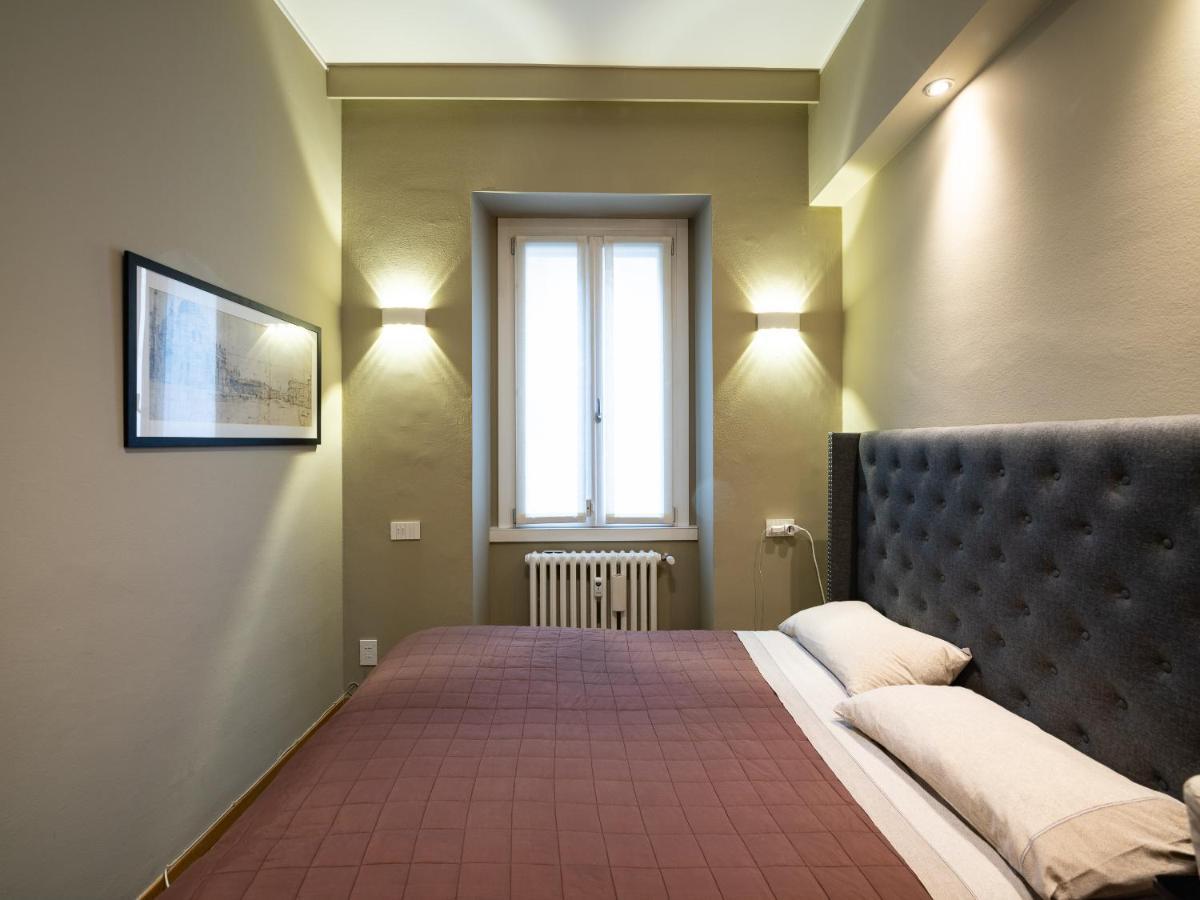 Elegante Stanza Nel Cuore Di Porta Venezia A Milano Eksteriør billede
